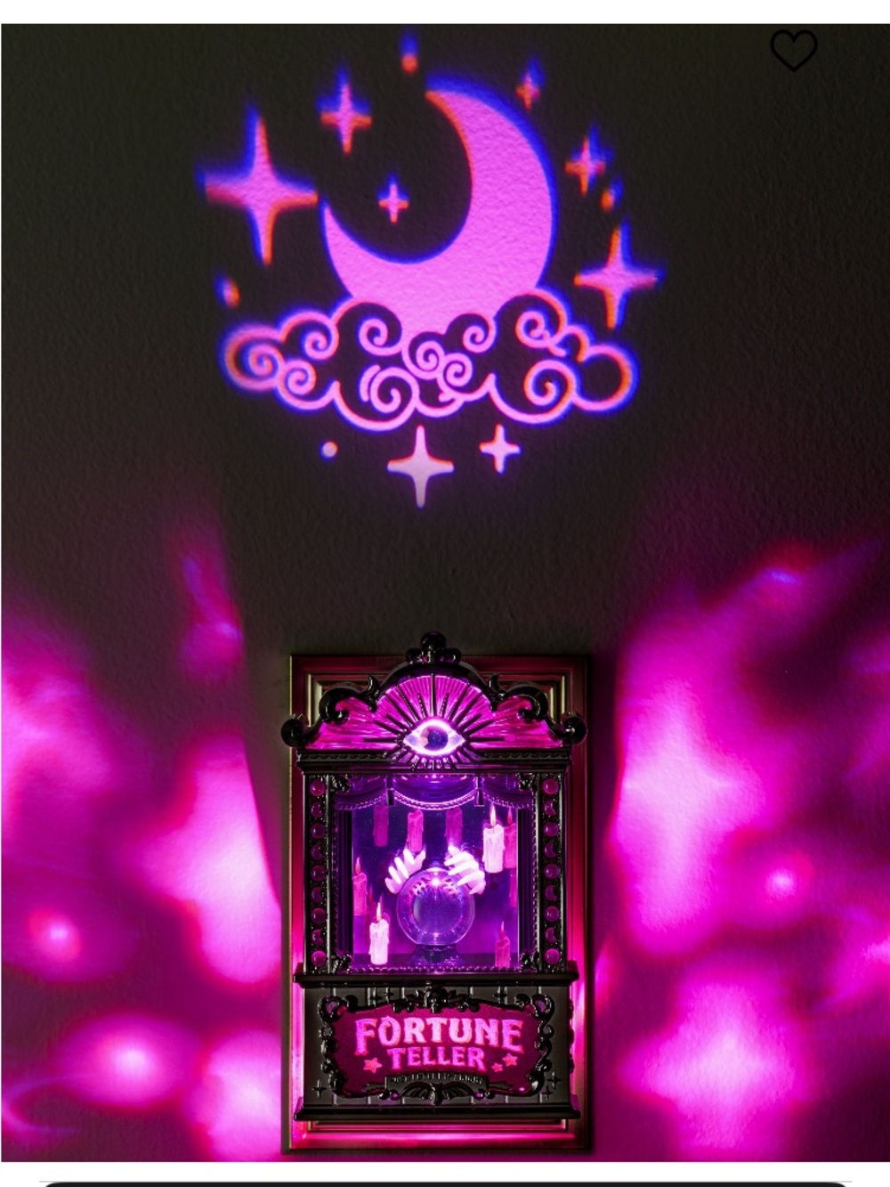 🔮Bath & Body Works Fortune Teller Wallflowers plug-in NWT